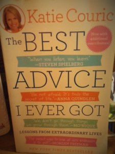 The Best Advice I Ever Got