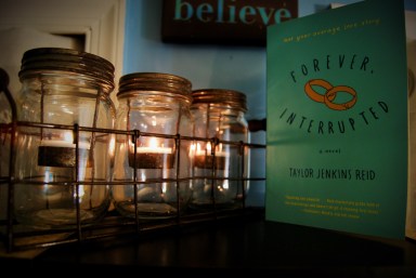 Forever Interrupted by Taylor Jenkins Reid. 