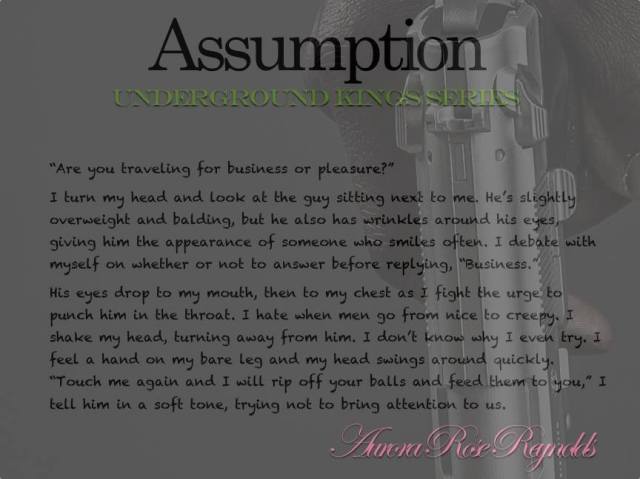 ASSUMPTION