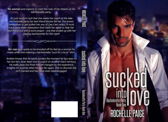 sucked into love paperback