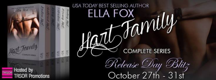 hart family release day blitz