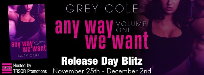 any way we want-release blitz