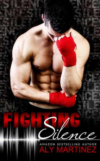 fighting silence ebook cover