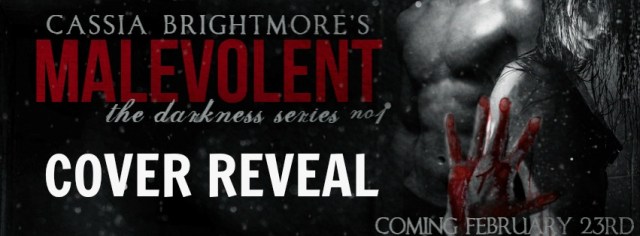 malevolent cover reveal banner