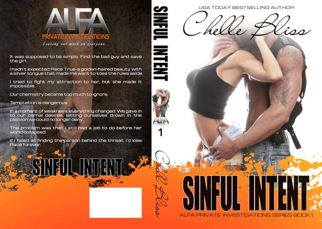 Sinful Intent Paperback