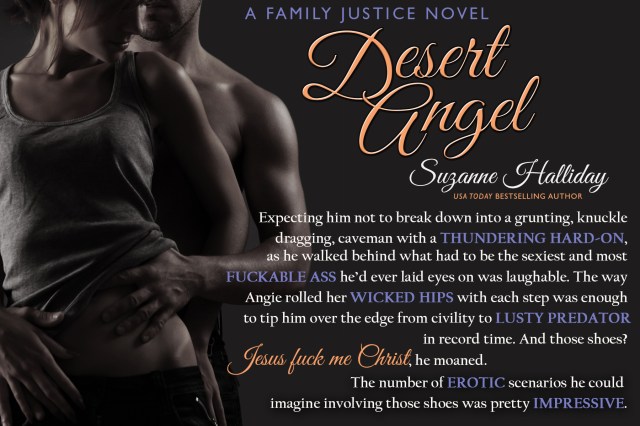 Desert Angel teaser 4