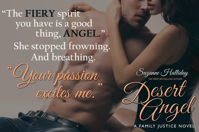 Desert Angel teaser 6