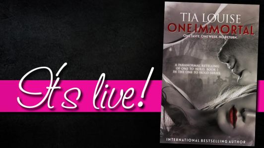 one immortal it's live