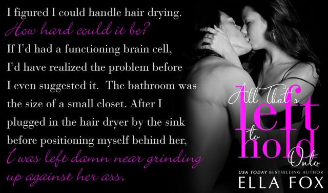 all that's left to hold onto teaser 2