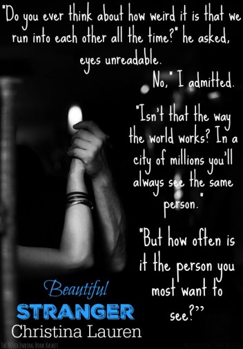 Beautiful Stranger